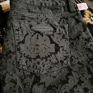 Banana Republic Black Jeans. New. Was $89, asking $45. NWT Sz 2